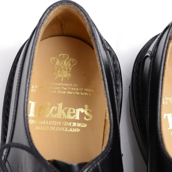 Tricker's トリッカーズ TRICKER'S カントリーシュー Tricker's トリッカーズ TRICKER'S カントリーシュー