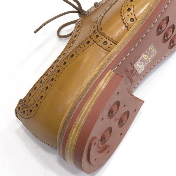 Tricker's トリッカーズ バートン/ケズウィック タン 1001バー Tricker's トリッカーズ バートン/ケズウィック タン 1001バー