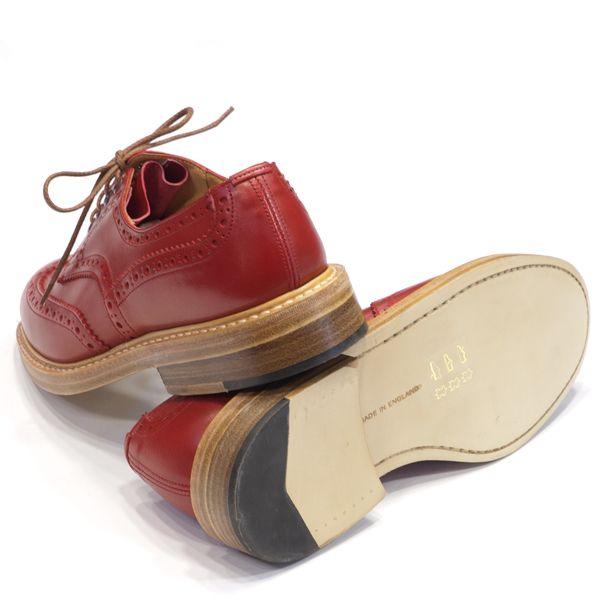 Tricker's トリッカーズ ウィングチップ 7292 バートン Bourton Tricker's トリッカーズ ウィングチップ 7292 バートン Bourton