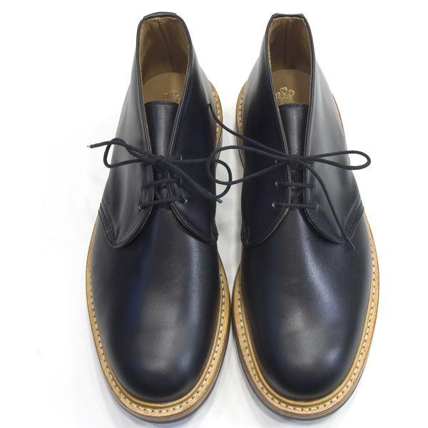 トリッカーズ Tricker S カントリーコレクション アンクルブーツ M7468 ウィンストン ３穴 アンクルブーツ メンズファッション ブラックボックスカーフ ウィンストン ヘビーダイナイトソール Trm M7468 Black 19 イートンプラス 憧れの