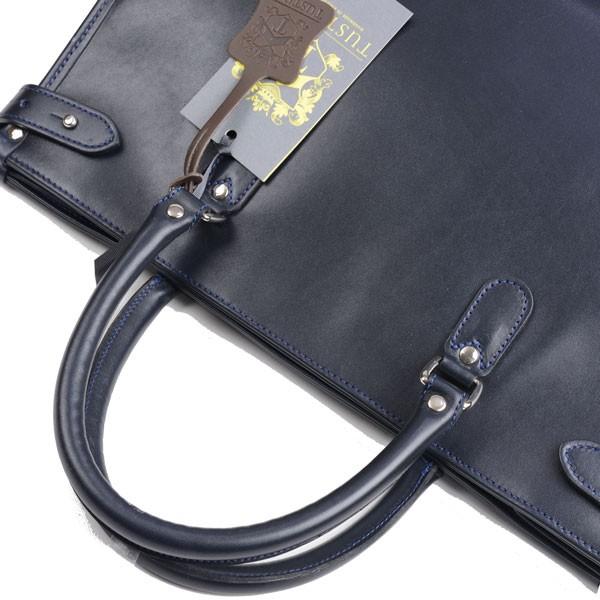 TUSTING タスティング ニューキンボルトン ブリーフトートバッグ