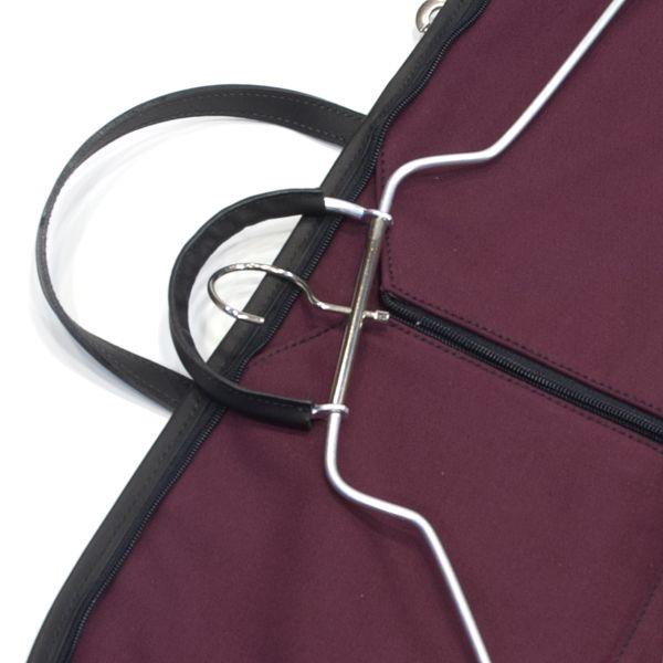 TUSTING（タスティング） 《スキップトン ガーメントバッグ／SKIPTON