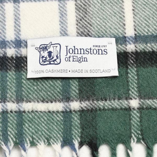 Johnstons of Elgin（ジョンストンズ オブ エルガン） 秋冬