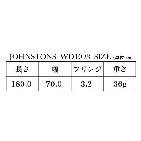 ジョンストンズ JOHNSTONS WD1093 ハウスチェック ブルー 春夏薄手大判ストール エクストラファインメリノウール｜eton｜07