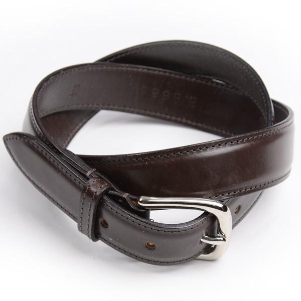 ホワイトハウスコックス　B8665 美品　希少サイズ Whitehouse Cox（ホワイトハウスコックス） 革ベルト B8665 ブライドル