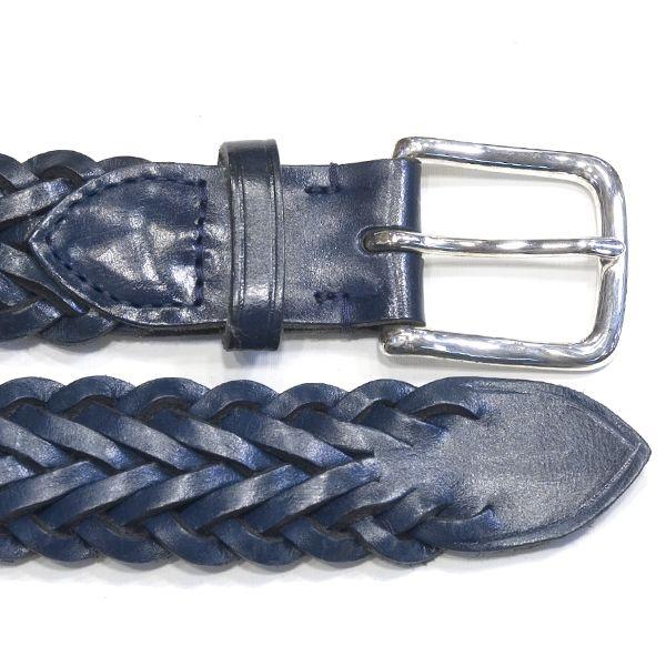 Whitehouse Cox（ホワイトハウスコックス） メッシュベルト P1127sフル