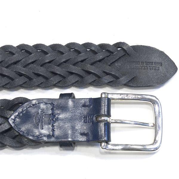 Whitehouse Cox（ホワイトハウスコックス） メッシュベルト P1127sフル