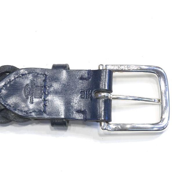 Whitehouse Cox（ホワイトハウスコックス） メッシュベルト P1127sフル