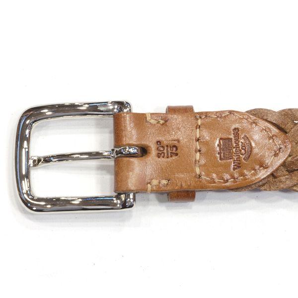 Whitehouse Cox（ホワイトハウスコックス） メッシュベルト P2274 フル