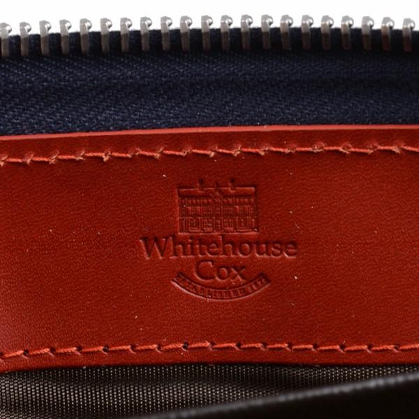 Whitehouse Cox（ホワイトハウスコックス） S1760 ジップラウンド
