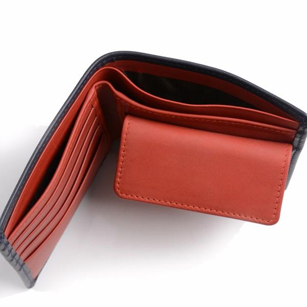 Whitehouse Cox（ホワイトハウスコックス） s7532 二つ折り財布小銭