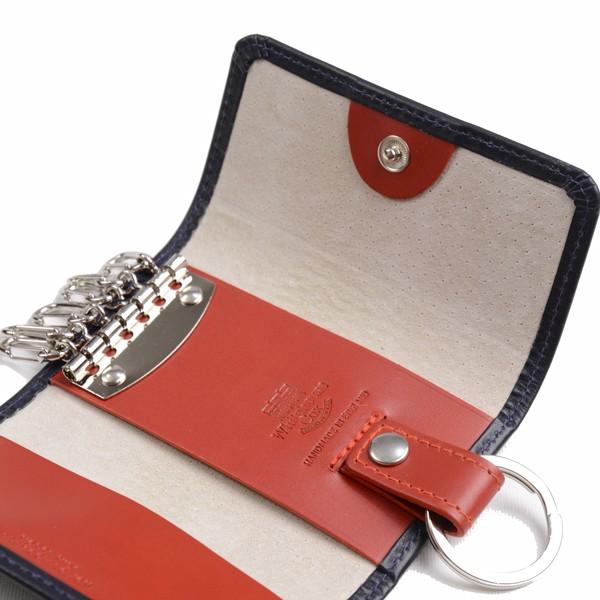 キーケース Whitehouse Cox　DERBY S9692 KEYCASE Whitehouse Cox（ホワイトハウスコックス）S9692 Key Case With