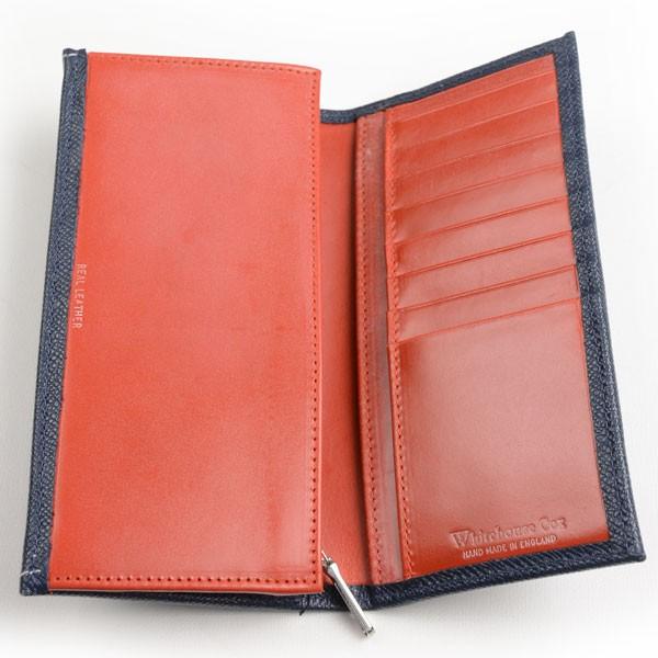 Whitehouse Cox（ホワイトハウスコックス） s9697 ロングウォレット