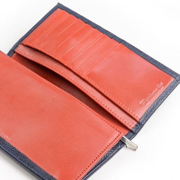 Whitehouse Cox（ホワイトハウスコックス） s9697 ロングウォレット