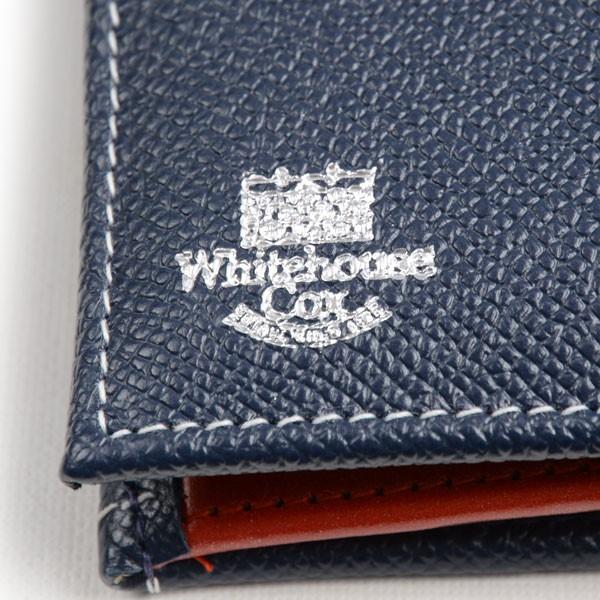 Whitehouse Cox（ホワイトハウスコックス） s9697 ロングウォレット