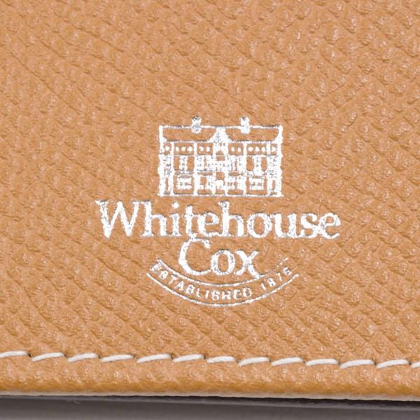 Whitehouse Cox（ホワイトハウスコックス） s1751 名刺入れ ロンドン