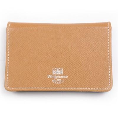 Whitehouse Cox（ホワイトハウスコックス） s1751 名刺入れ ロンドン