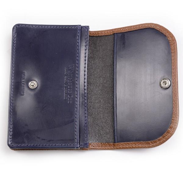 Whitehouse Cox（ホワイトハウスコックス） s1751 名刺入れ ロンドン