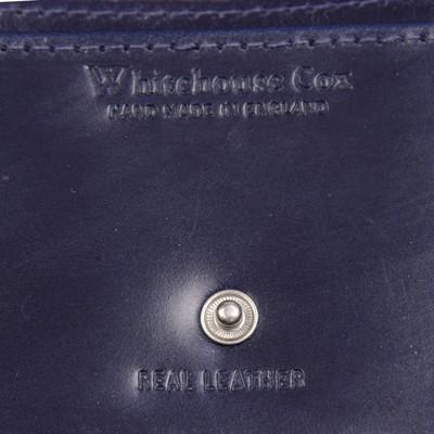 Whitehouse Cox（ホワイトハウスコックス） s1751 名刺入れ ロンドン