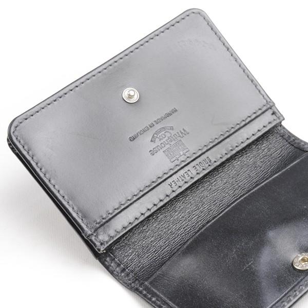Whitehouse Cox（ホワイトハウスコックス） WHITEHOUSE COX s1751 名刺