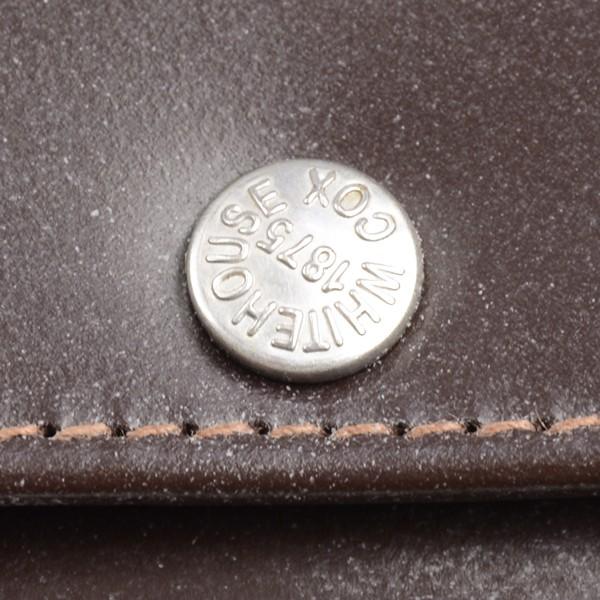 Whitehouse Cox（ホワイトハウスコックス） WHITEHOUSE COX s1751 名刺