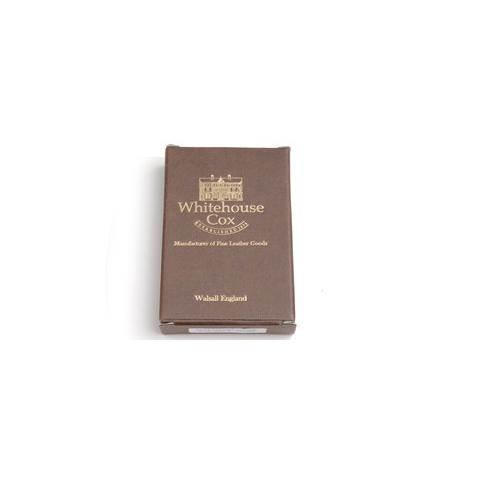 Whitehouse Cox（ホワイトハウスコックス） WHITEHOUSE COX s1751 名刺