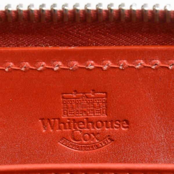 Whitehouse Cox（ホワイトハウスコックス） S2622 ロングジップ