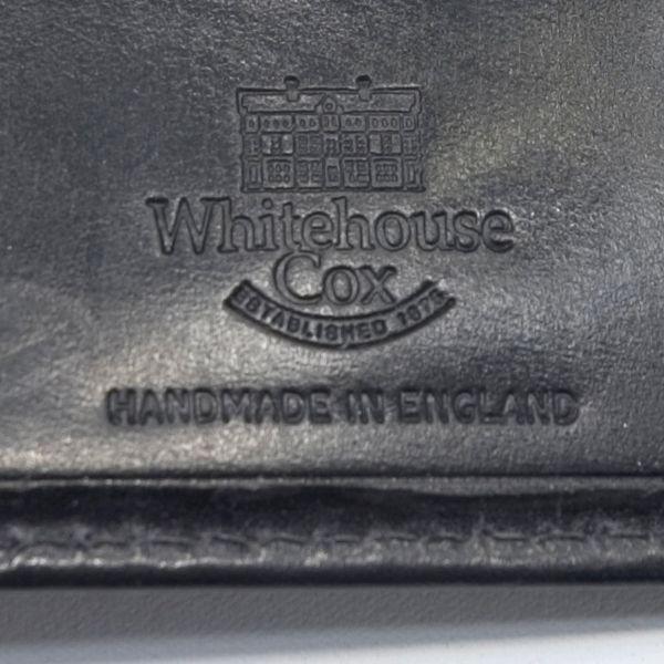 Whitehouse Cox（ホワイトハウスコックス） s7412 ネームカードケース