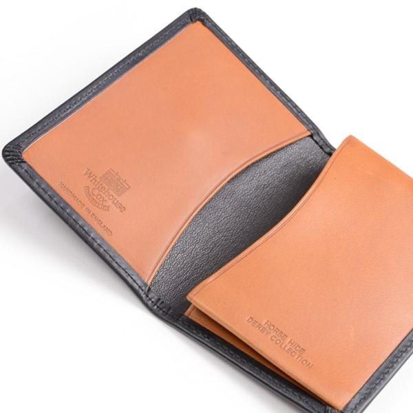 Whitehouse Cox（ホワイトハウスコックス） WHITEHOUSE COX s7412 名刺