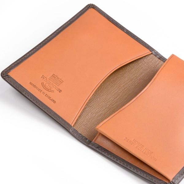 Whitehouse Cox（ホワイトハウスコックス） WHITEHOUSE COX s7412 名刺