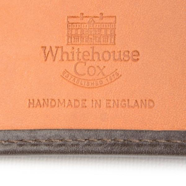 Whitehouse Cox ダービーコレクション 名刺入れ Whitehouse Cox ホワイトハウスコックス WHITEHOUSE COX s7412