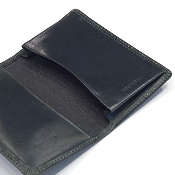 Whitehouse Cox（ホワイトハウスコックス） s7412 ネームカードケース