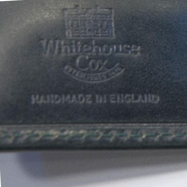 Whitehouse Cox（ホワイトハウスコックス） s7412 ネームカードケース