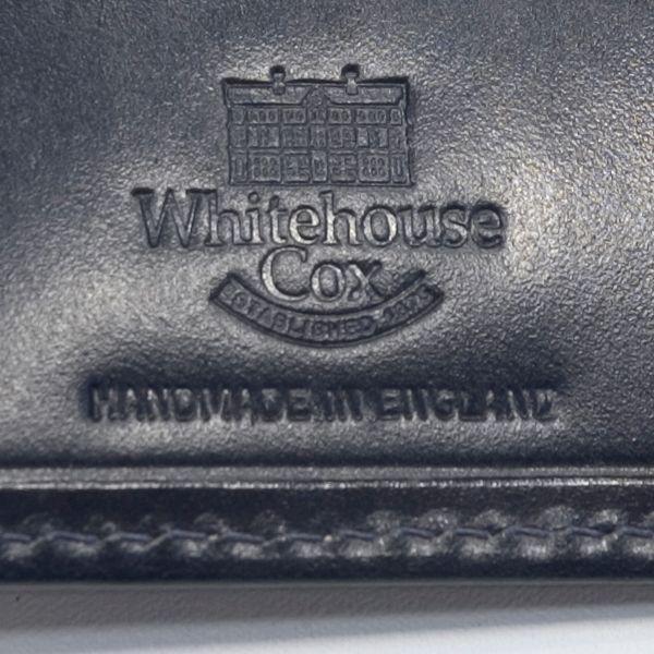 Whitehouse Cox（ホワイトハウスコックス） s7412 ネームカードケース