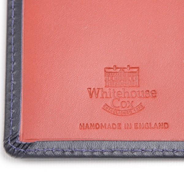Whitehouse Cox（ホワイトハウスコックス） WHITEHOUSE COX s7412 名刺