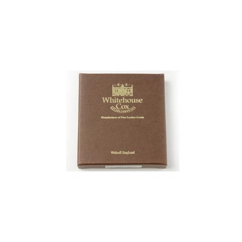 Whitehouse Cox（ホワイトハウスコックス） WhitehouseCox s7412 名刺