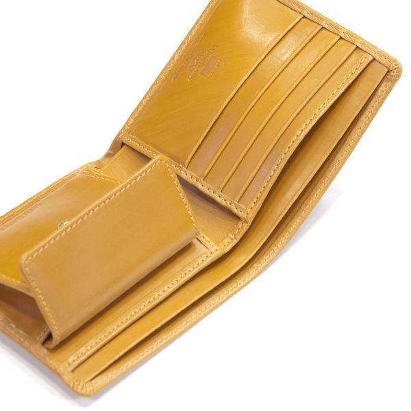 Whitehouse Cox（ホワイトハウスコックス） s7532 二つ折財布コイン