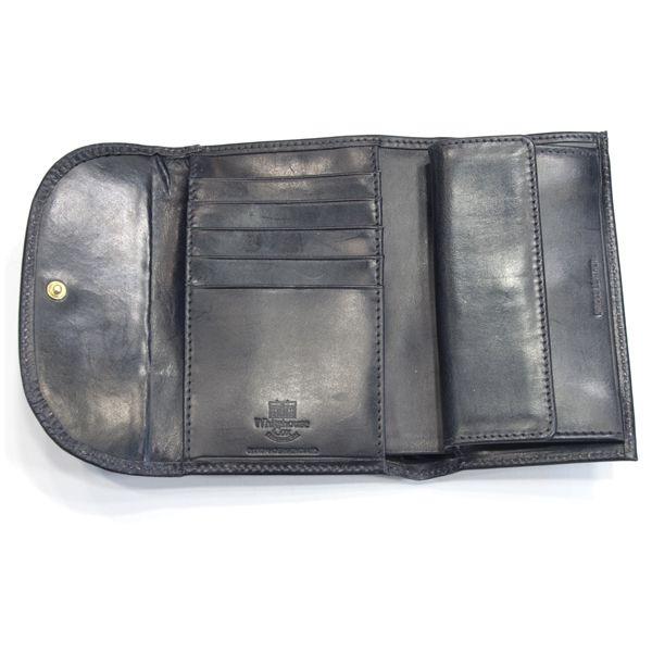 Whitehouse Cox ホワイトハウスコックス s7660 三つ折り財布