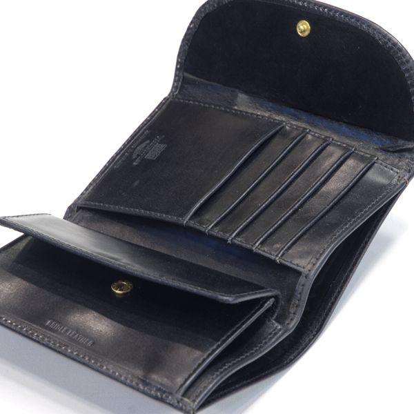 Whitehouse Cox ホワイトハウスコックス s7660 三つ折り財布