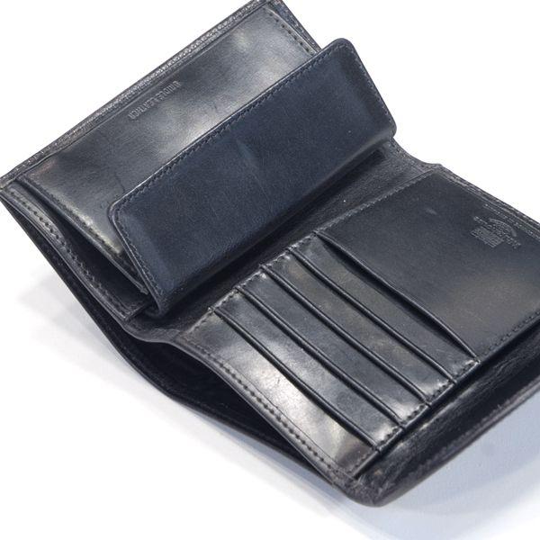 Whitehouse Cox ホワイトハウスコックス s7660 三つ折り財布