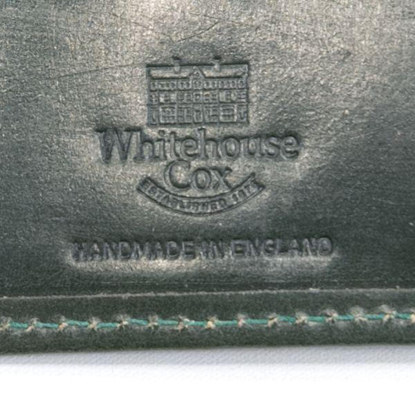 Whitehouse Cox（ホワイトハウスコックス） s7660 三つ折り財布