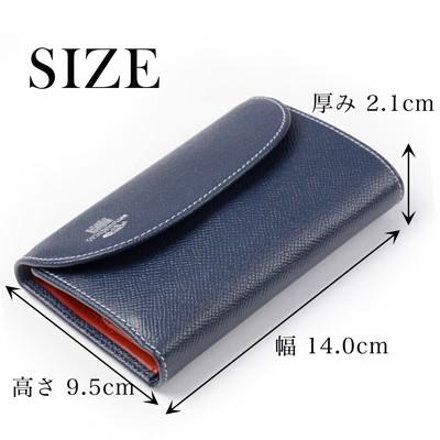 Whitehouse Cox ホワイトハウスコックス s7660 三つ折小銭入れ付 Whitehouse Cox ホワイトハウスコックス s7660 三つ折小銭入れ付
