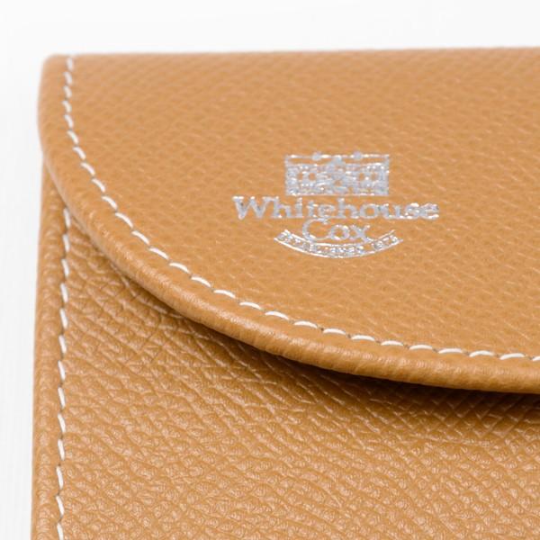 Whitehouse Cox（ホワイトハウスコックス） s7660 三つ折小銭入れ付
