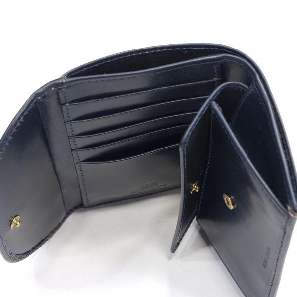 Whitehouse Cox（ホワイトハウスコックス） s7660 三つ折り財布