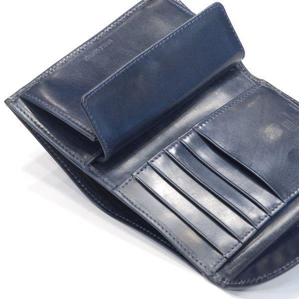 Whitehouse Cox（ホワイトハウスコックス） s7660 三つ折り財布
