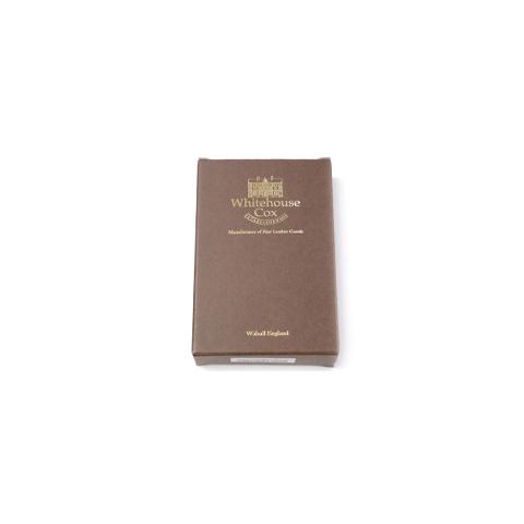 Whitehouse Cox（ホワイトハウスコックス） s7660 三つ折り財布