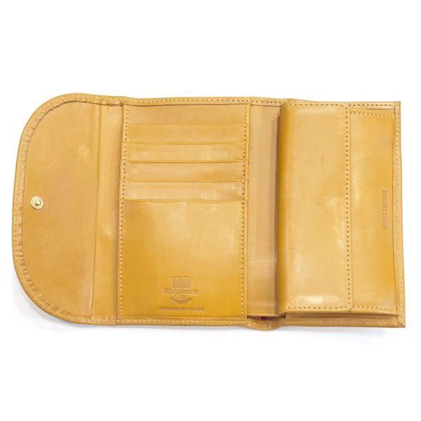 Whitehouse Cox（ホワイトハウスコックス） s7660 三つ折り財布