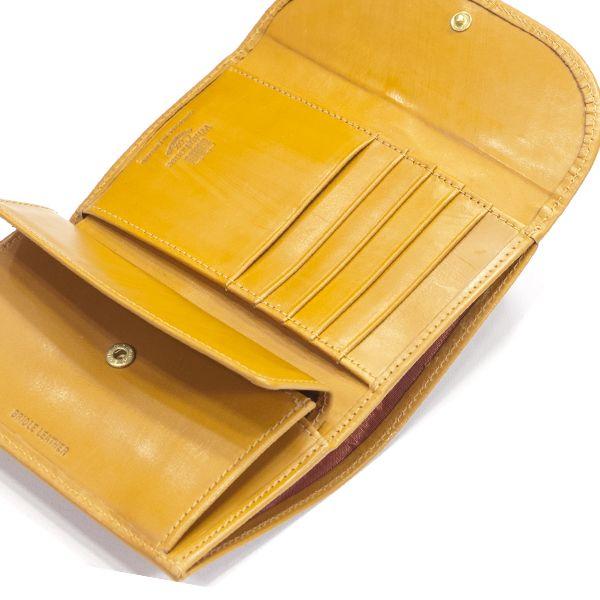 Whitehouse Cox（ホワイトハウスコックス） s7660 三つ折り財布 