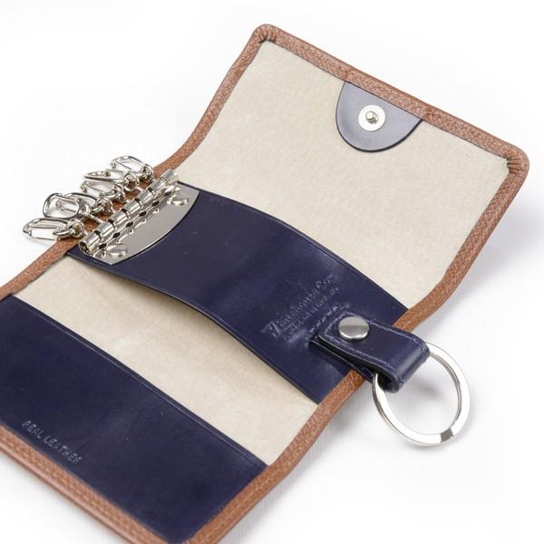 Whitehouse Cox（ホワイトハウスコックス） S9692 キーケース ロンドン