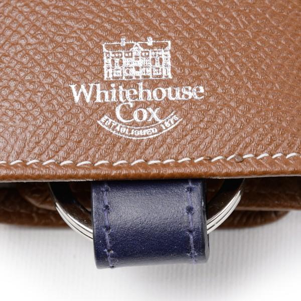 Whitehouse Cox（ホワイトハウスコックス） S9692 キーケース ロンドン